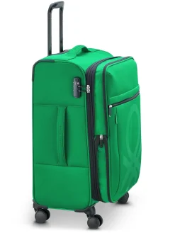 COLOR BLOCK Set Trolley Cabin + Medio + Grande espandibili