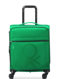 COLOR BLOCK Trolley bagaglio a mano, espandibile