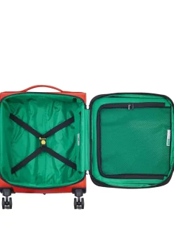 COLOR BLOCK Trolley bagaglio a mano, espandibile