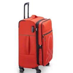 COLOR BLOCK Trolley Medio, espandibile