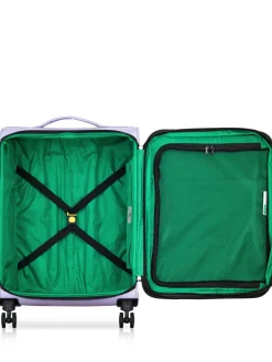 COLOR BLOCK Trolley Medio, espandibile