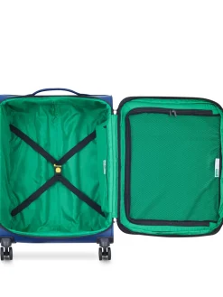 COLOR BLOCK Trolley Medio, espandibile