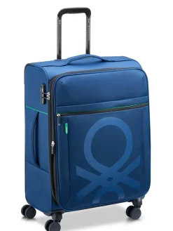 COLOR BLOCK Trolley Medio, espandibile