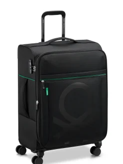 COLOR BLOCK Trolley Medio, espandibile