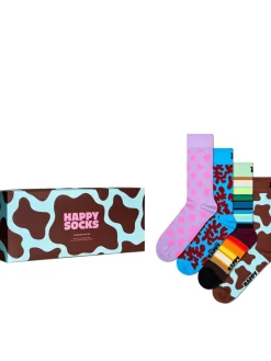 COLORBURST Gift Box 4 paia di calze