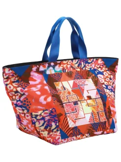 COLORS BAY Shopper a mano