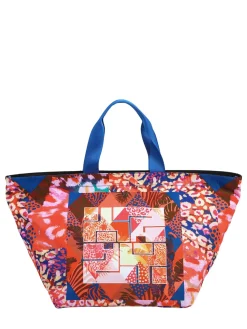 COLORS BAY Shopper a mano