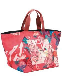 COLORS BAY Shopper a mano