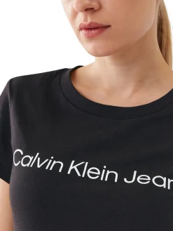 CORE INSTIT LOGO T-shirt a manica corta