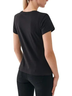 CORE INSTIT LOGO T-shirt a manica corta