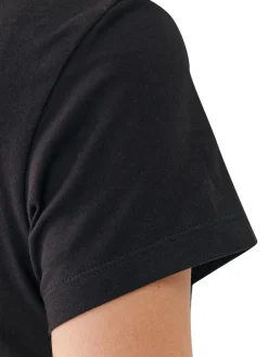 CORE INSTIT LOGO T-shirt a manica corta