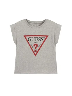 CORE KIDS Cropped T-shirt con stampa