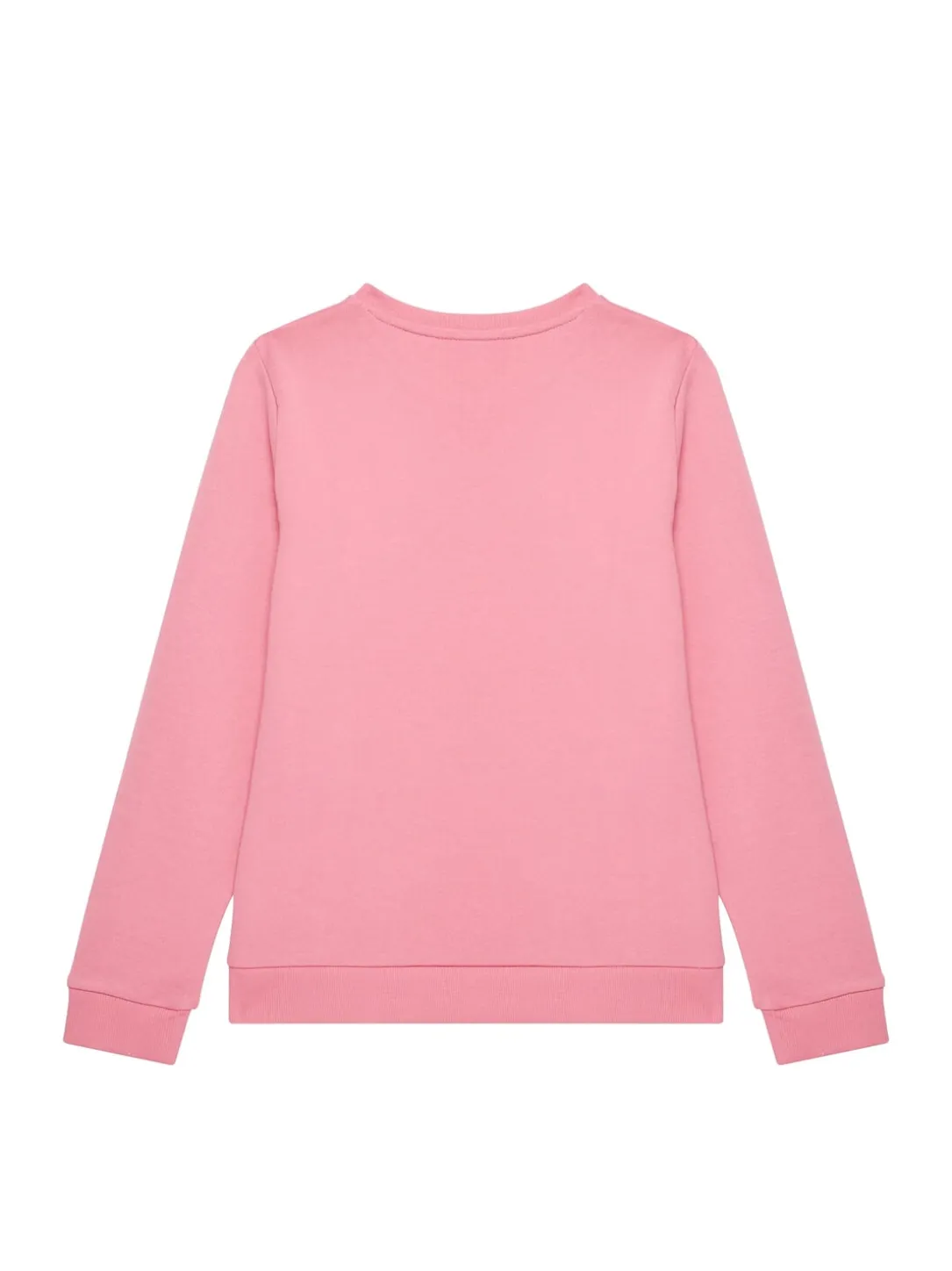 CORE KIDS Felpa con stampa logo triangolo