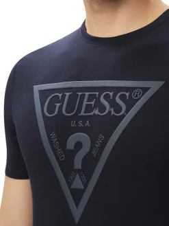 CORE T-shirt a manica corta, puro cotone