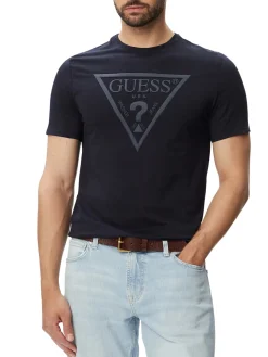 CORE T-shirt a manica corta, puro cotone