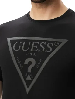 CORE T-shirt a manica corta, puro cotone
