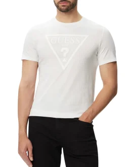 CORE T-shirt a manica corta, puro cotone