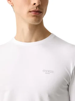 CORE T-shirt a manica lunga, slim