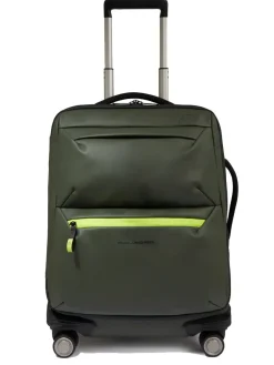 CORNER SPECIALE GOMMATO Trolley bagaglio a mano resistente all'acqua