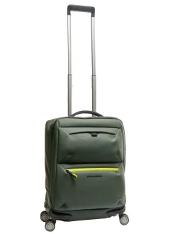 CORNER SPECIALE GOMMATO Trolley bagaglio a mano resistente all'acqua