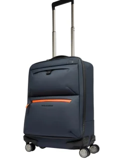 CORNER SPECIALE GOMMATO Trolley bagaglio a mano resistente all'acqua