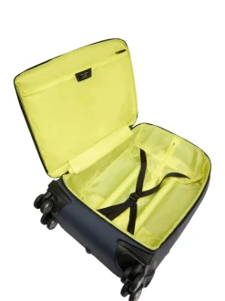 CORNER SPECIALE GOMMATO Trolley bagaglio a mano resistente all'acqua