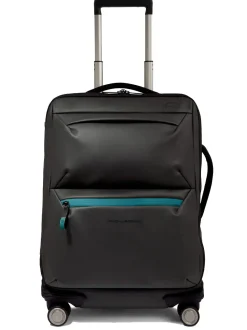 CORNER SPECIALE GOMMATO Trolley bagaglio a mano resistente all'acqua