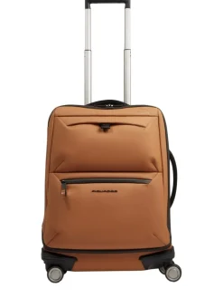 CORNER SPECIALE GOMMATO Trolley bagaglio a mano resistente all'acqua