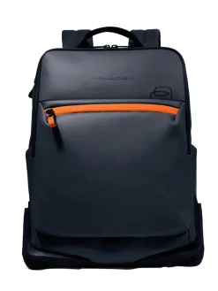 CORNER SPECIALE GOMMATO Zaino porta PC 14"