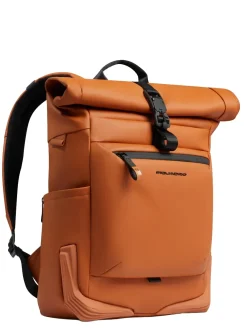 CORNER SPECIALE GOMMATO Zaino roll-top porta pc 15.6"