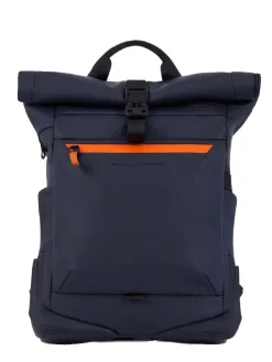 CORNER SPECIALE GOMMATO Zaino roll-top porta pc 15.6