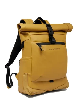 CORNER SPECIALE GOMMATO Zaino roll-top porta pc 15.6"