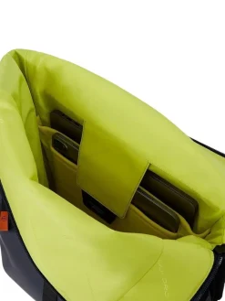 CORNER SPECIALE GOMMATO Zaino roll-top porta pc 15.6