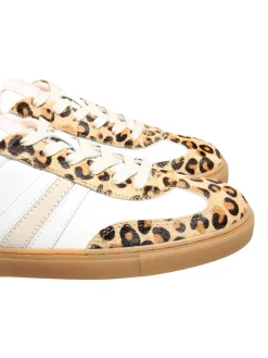COURT Sneakers in pelle