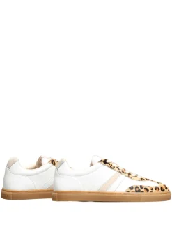 COURT Sneakers in pelle