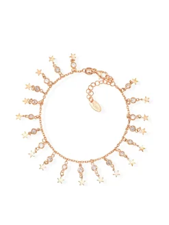 COUTURE Bracciale con stelline e zirconi