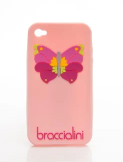 COVER Farfalla Per iPhone 4