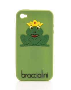 COVER Ranocchio Per iPhone 4