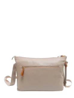 CREMONA Borsa mini in pelle, a tracolla