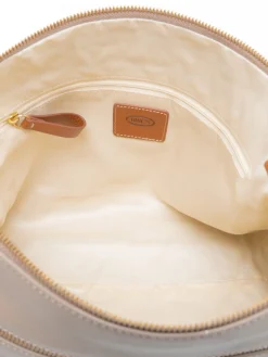 CREMONA Borsa mini in pelle, a tracolla