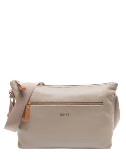 CREMONA Borsa mini in pelle, a tracolla