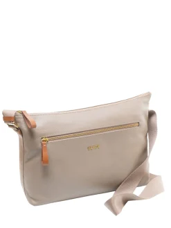 CREMONA Borsa mini in pelle, a tracolla