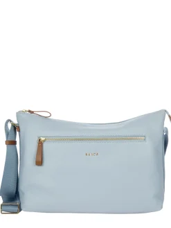CREMONA Borsa mini in pelle, a tracolla