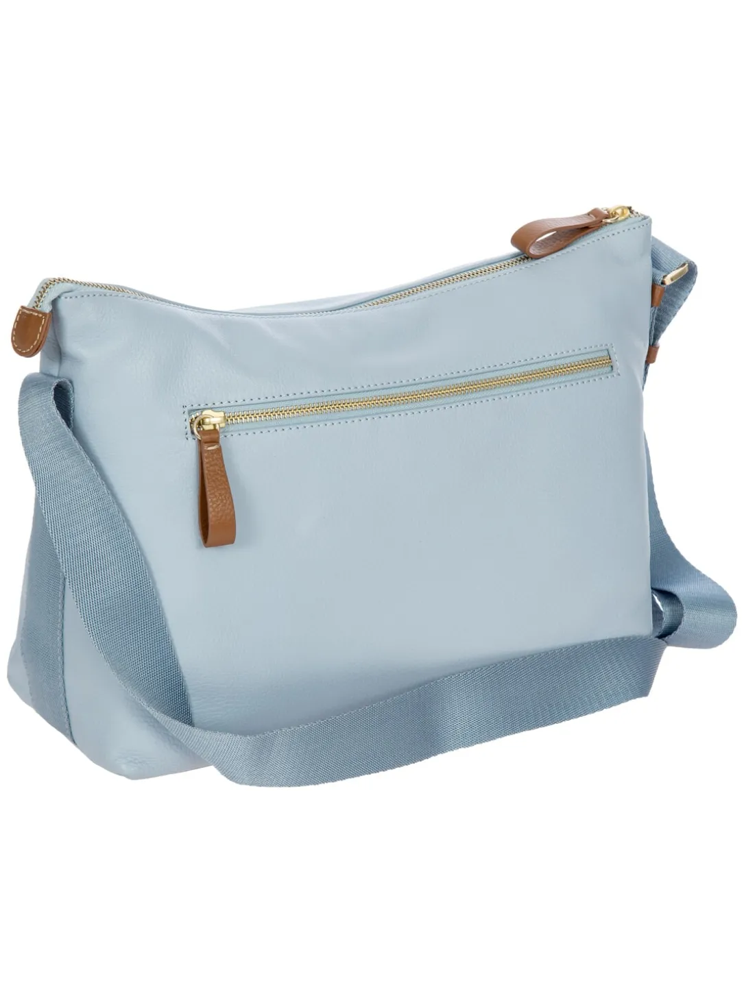 CREMONA Borsa mini in pelle, a tracolla