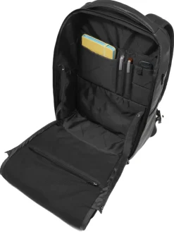 CRONUS Zaino porta PC 14", in pelle