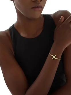 DAKTARI Bracciale con medaglietta