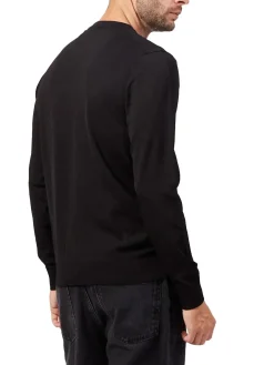 DANE TECH Maglia girocollo a manica lunga