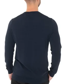 DANE TECH Maglia girocollo a manica lunga