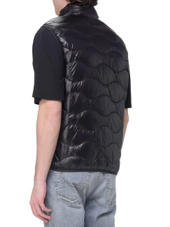 DANNY Gilet imbottito, senza cappuccio