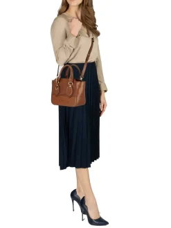 DAPHNE Mini Shopper a mano, con tracolla